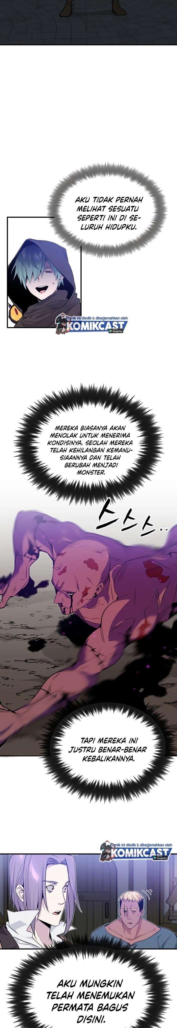The Dark Magician Transmigrates After 66666 Years Chap 7 - Next Chap 8