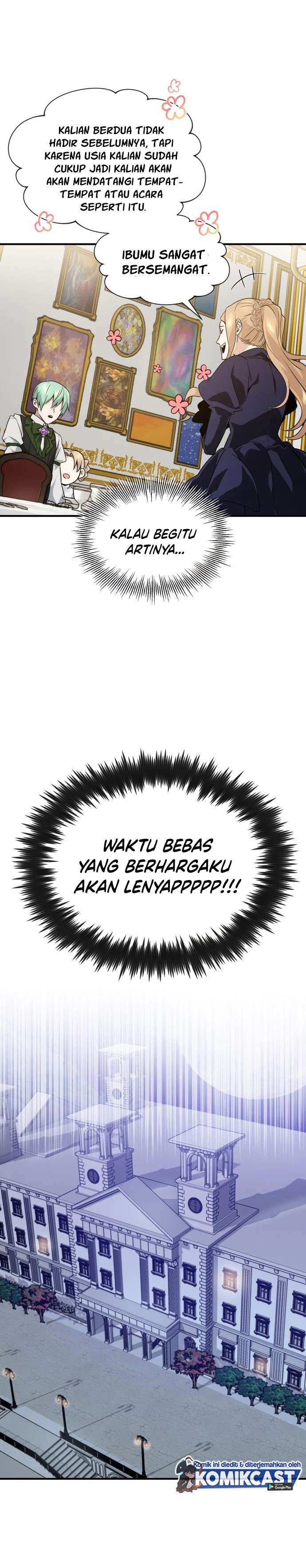 The Dark Magician Transmigrates After 66666 Years Chap 7 - Next Chap 8