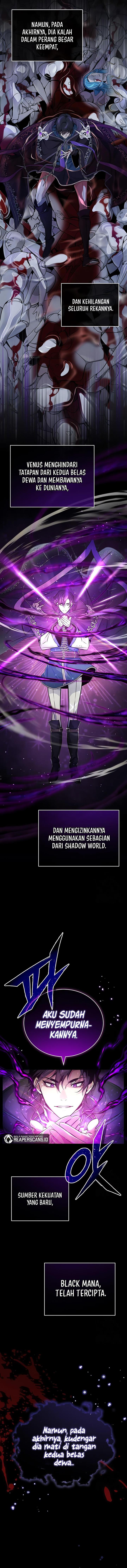 The Dark Magician Transmigrates After 66666 Years Chap 70 - Next Chap 71
