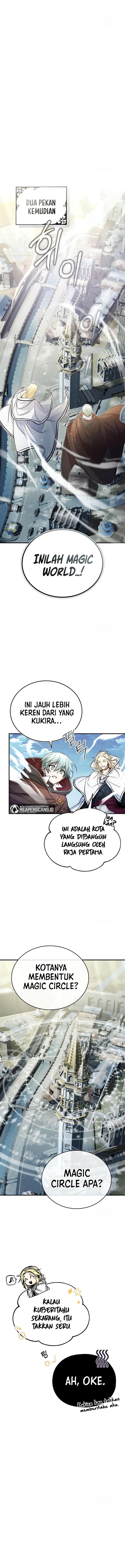 The Dark Magician Transmigrates After 66666 Years Chap 70 - Next Chap 71