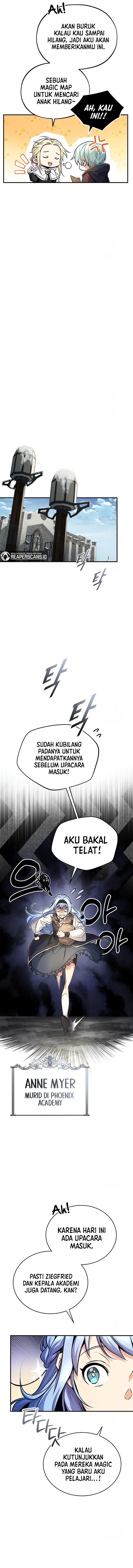 The Dark Magician Transmigrates After 66666 Years Chap 70 - Next Chap 71