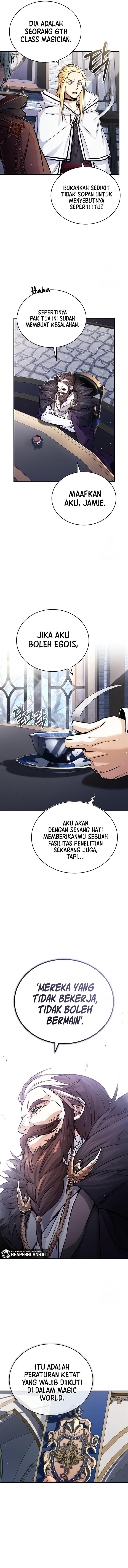 The Dark Magician Transmigrates After 66666 Years Chap 71 - Next Chap 72