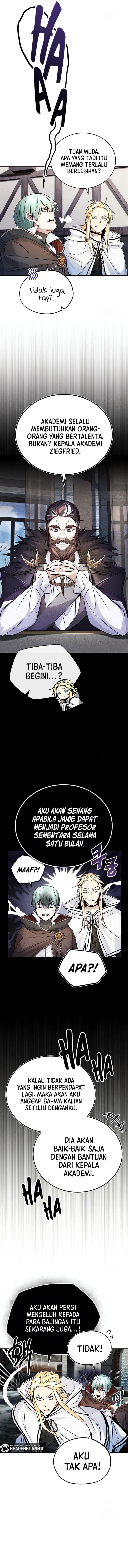 The Dark Magician Transmigrates After 66666 Years Chap 71 - Next Chap 72