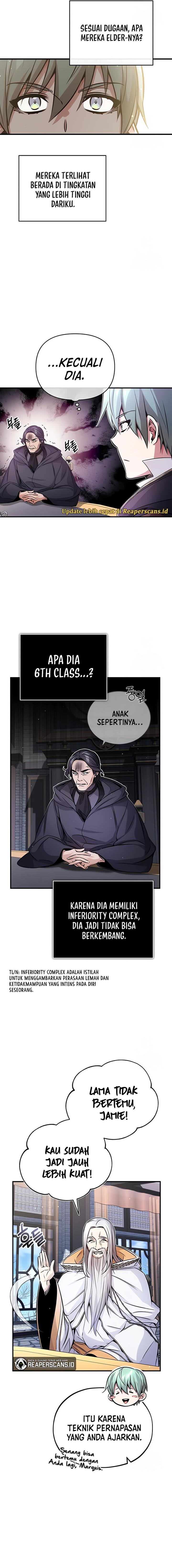 The Dark Magician Transmigrates After 66666 Years Chap 71 - Next Chap 72