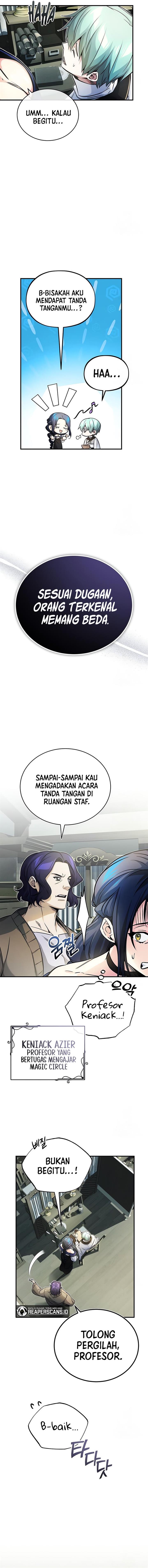 The Dark Magician Transmigrates After 66666 Years Chap 72 - Next Chap 73