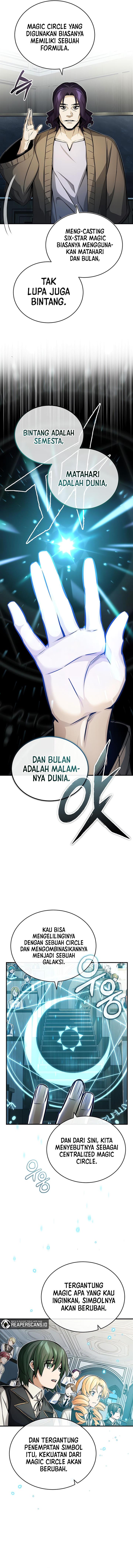 The Dark Magician Transmigrates After 66666 Years Chap 73 - Next Chap 74