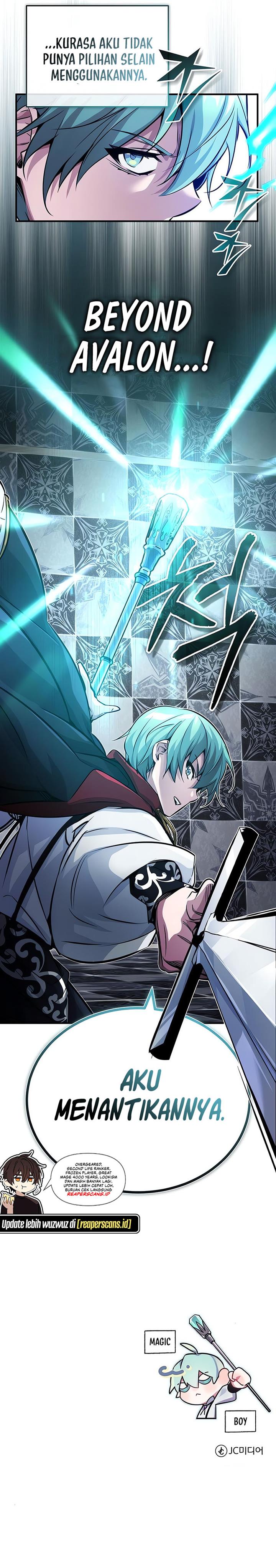 The Dark Magician Transmigrates After 66666 Years Chap 75 - Next Chap 76