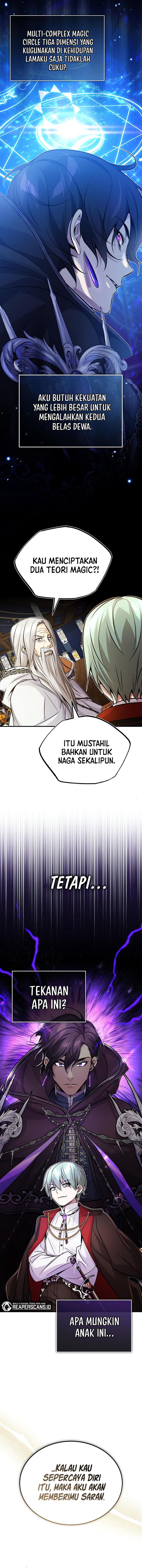 The Dark Magician Transmigrates After 66666 Years Chap 75 - Next Chap 76