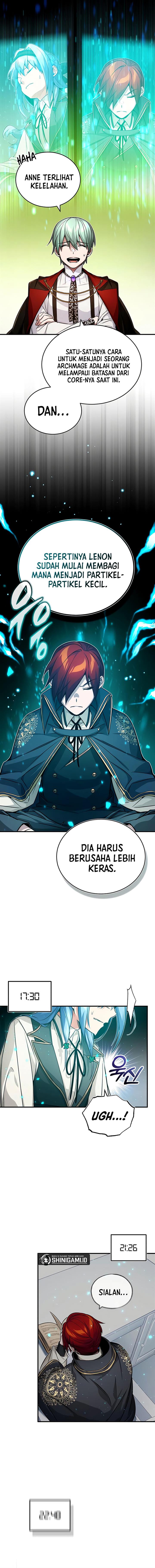 The Dark Magician Transmigrates After 66666 Years Chap 78 - Next Chap 79