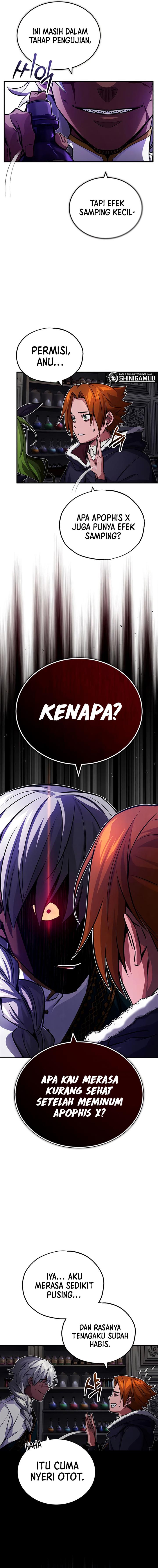 The Dark Magician Transmigrates After 66666 Years Chap 78 - Next Chap 79