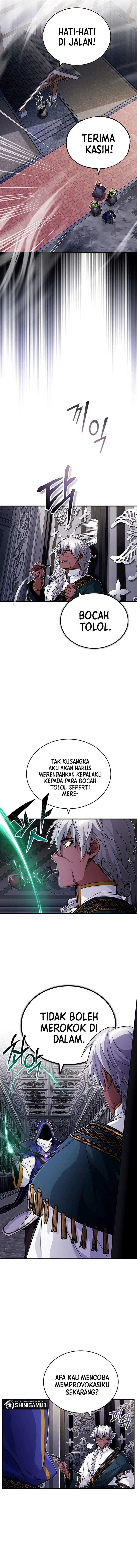 The Dark Magician Transmigrates After 66666 Years Chap 78 - Next Chap 79