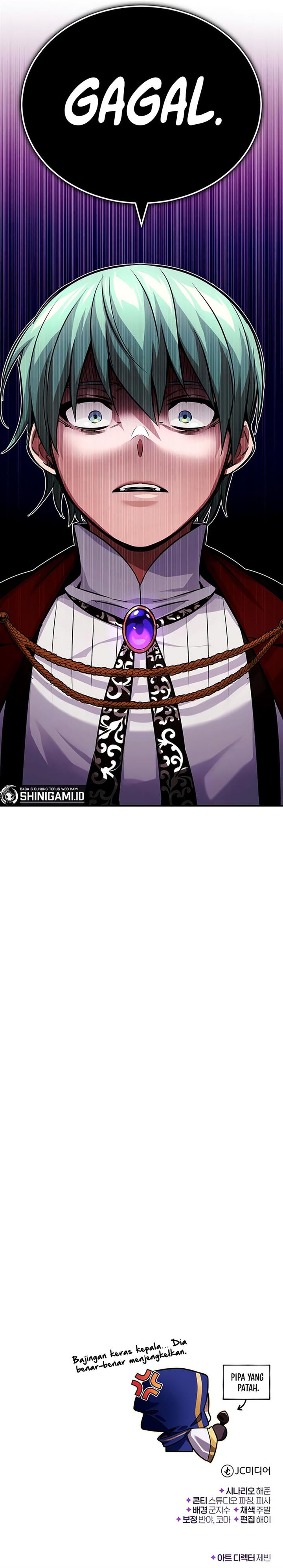 The Dark Magician Transmigrates After 66666 Years Chap 78 - Next Chap 79