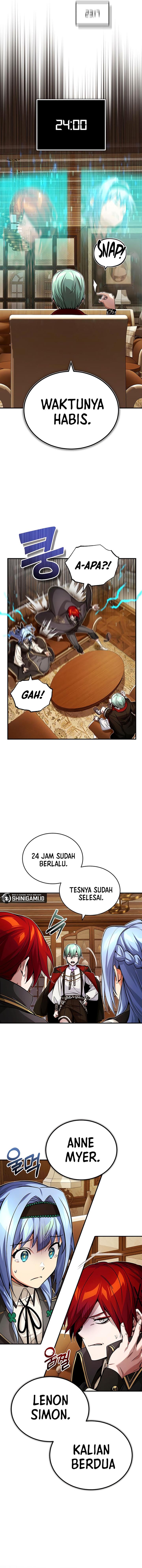 The Dark Magician Transmigrates After 66666 Years Chap 78 - Next Chap 79