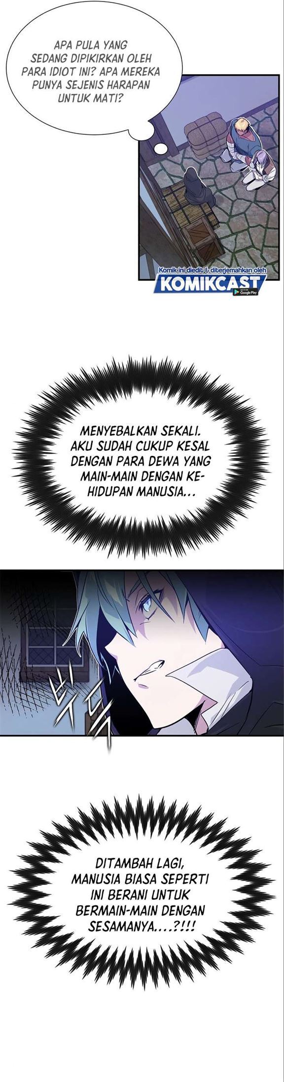 The Dark Magician Transmigrates After 66666 Years Chap 4 - Next Chap 5