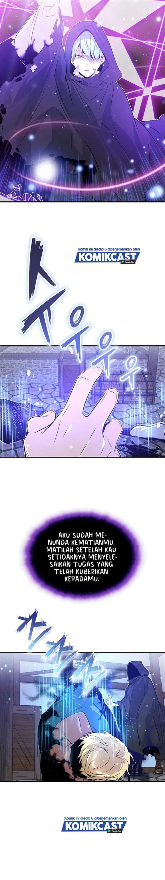 The Dark Magician Transmigrates After 66666 Years Chap 4 - Next Chap 5