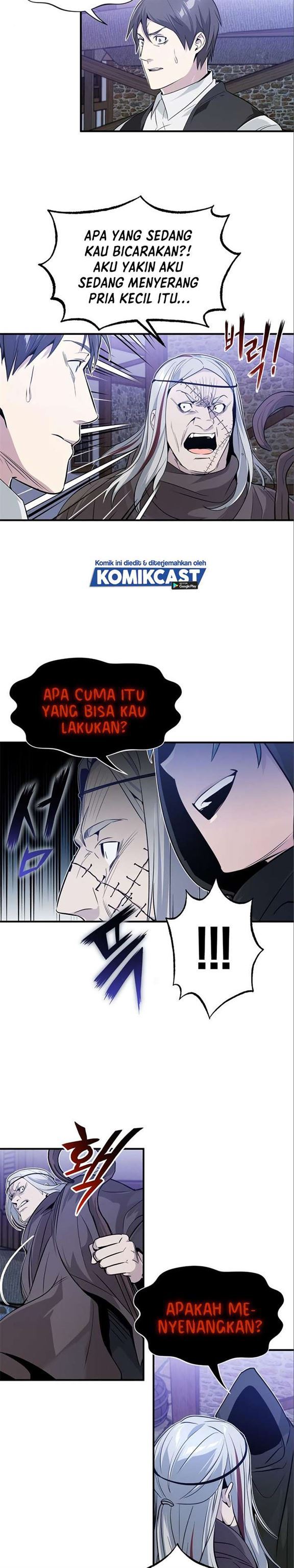 The Dark Magician Transmigrates After 66666 Years Chap 4 - Next Chap 5