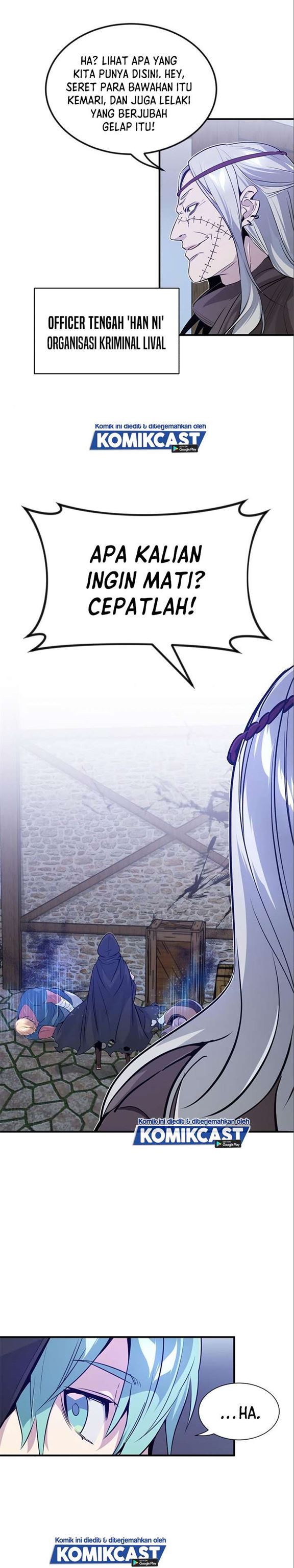 The Dark Magician Transmigrates After 66666 Years Chap 4 - Next Chap 5