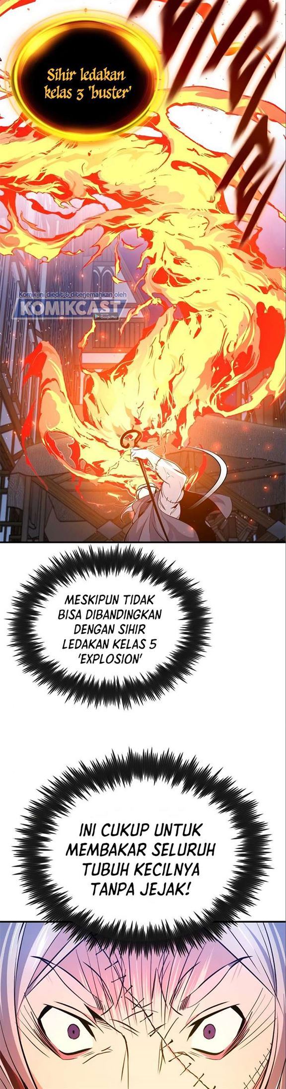 The Dark Magician Transmigrates After 66666 Years Chap 4 - Next Chap 5