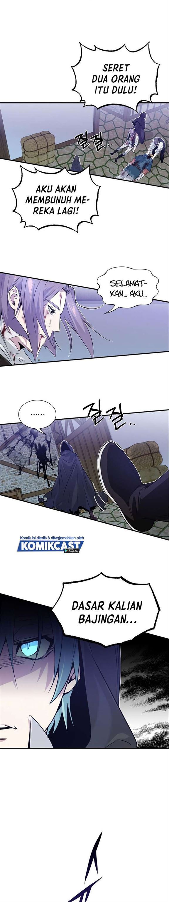 The Dark Magician Transmigrates After 66666 Years Chap 4 - Next Chap 5