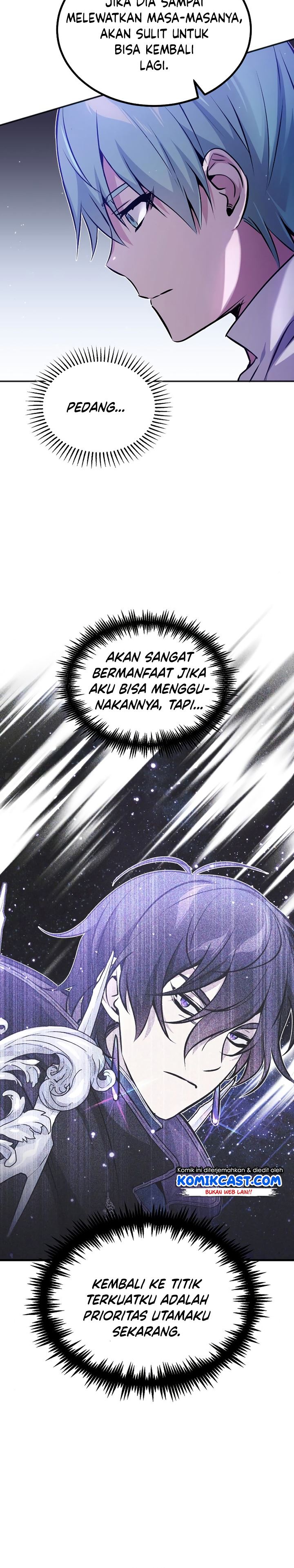 The Dark Magician Transmigrates After 66666 Years Chap 41 - Next Chap 42