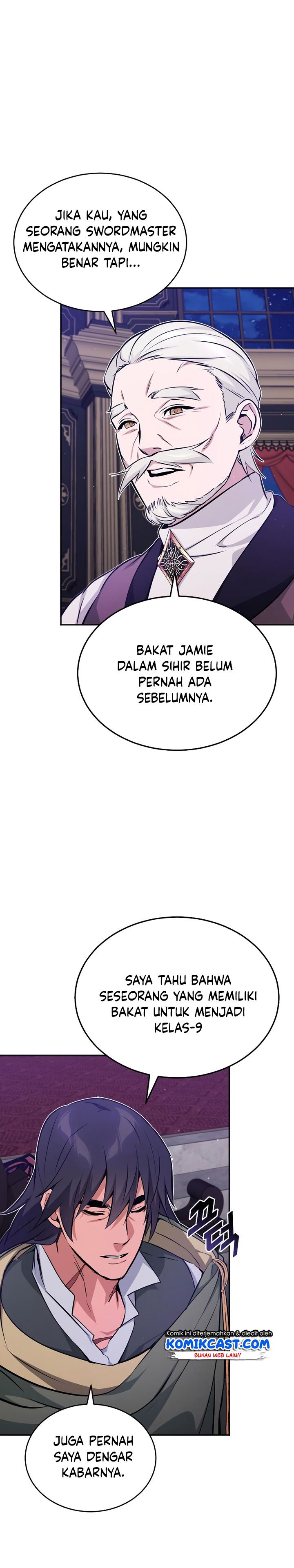 The Dark Magician Transmigrates After 66666 Years Chap 41 - Next Chap 42