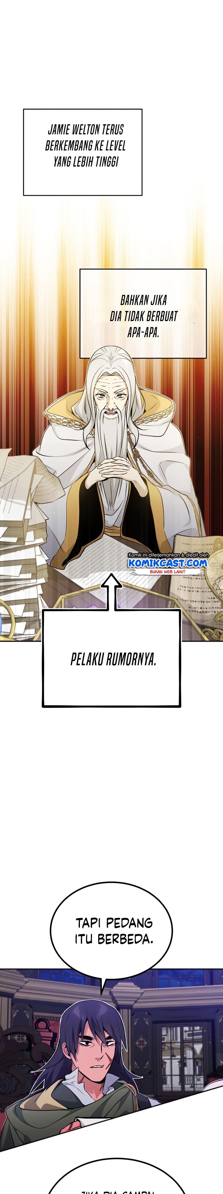 The Dark Magician Transmigrates After 66666 Years Chap 41 - Next Chap 42