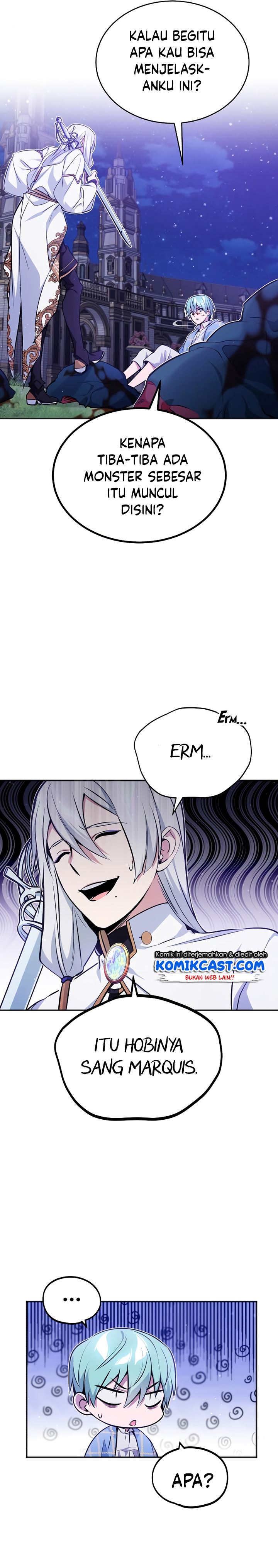 The Dark Magician Transmigrates After 66666 Years Chap 41 - Next Chap 42