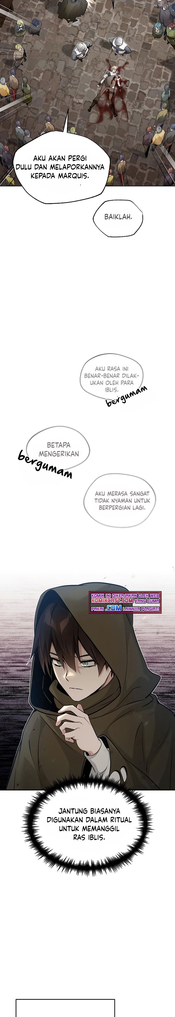 The Dark Magician Transmigrates After 66666 Years Chap 42 - Next Chap 43