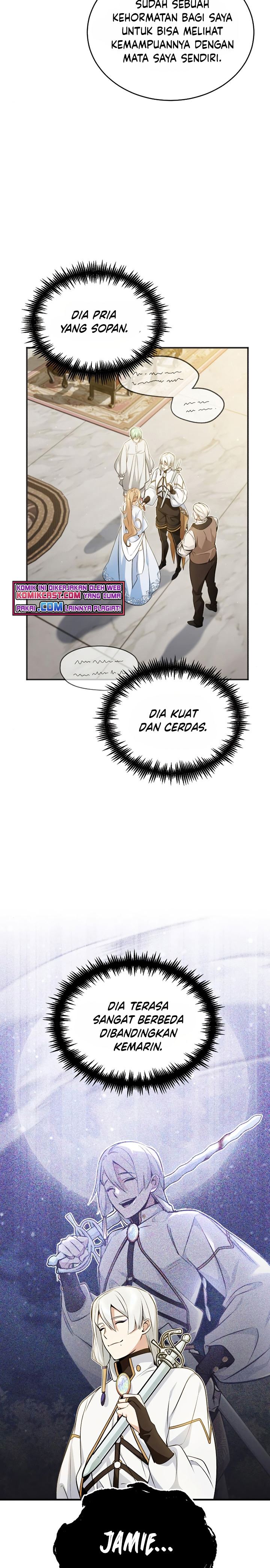 The Dark Magician Transmigrates After 66666 Years Chap 42 - Next Chap 43