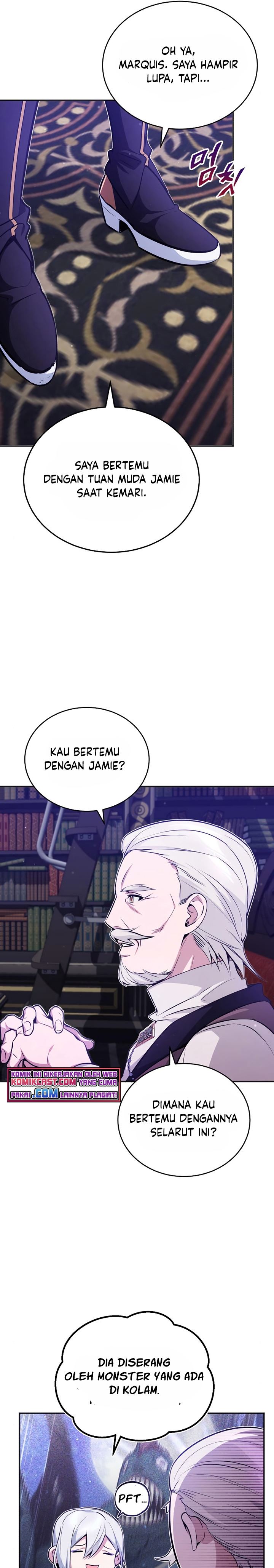 The Dark Magician Transmigrates After 66666 Years Chap 42 - Next Chap 43