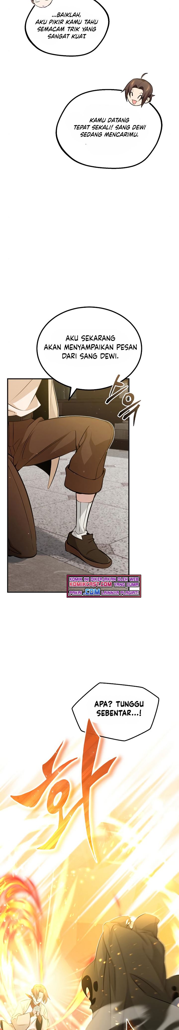 The Dark Magician Transmigrates After 66666 Years Chap 43 - Next Chap 44