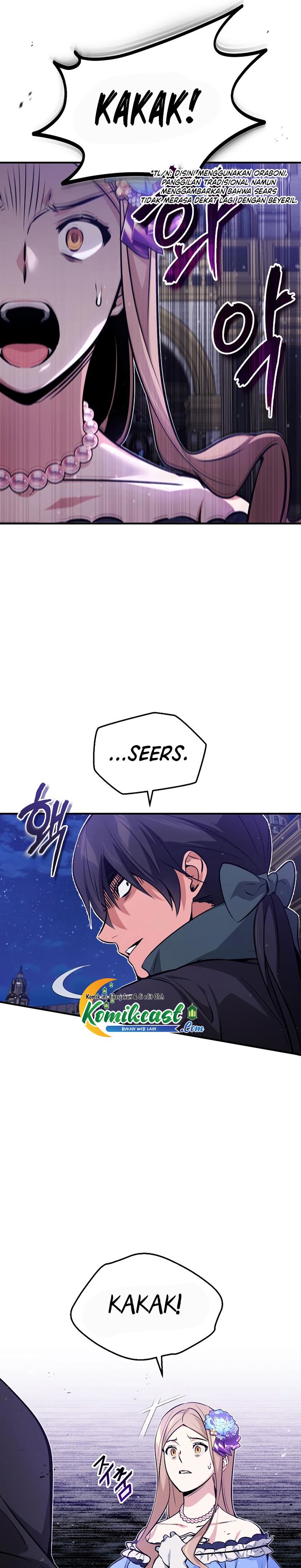 The Dark Magician Transmigrates After 66666 Years Chap 44 - Next Chap 45