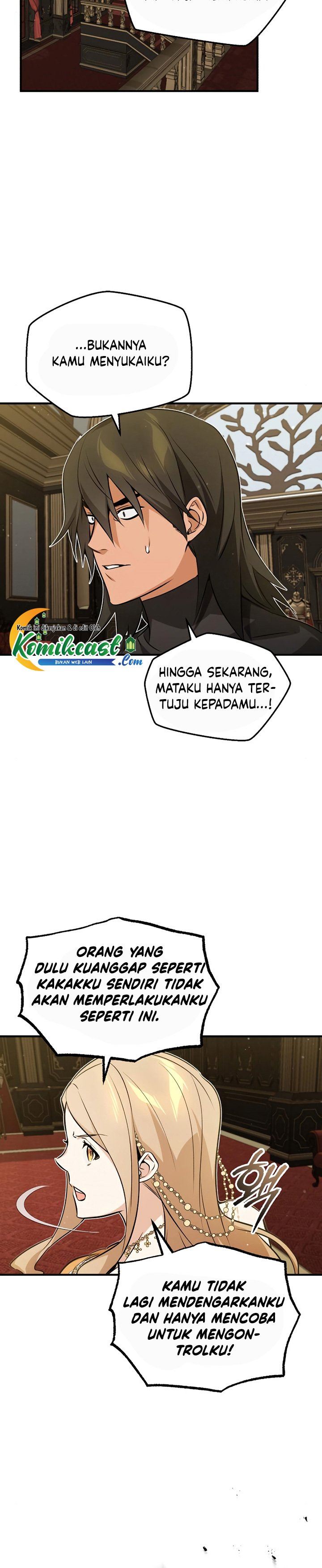The Dark Magician Transmigrates After 66666 Years Chap 44 - Next Chap 45