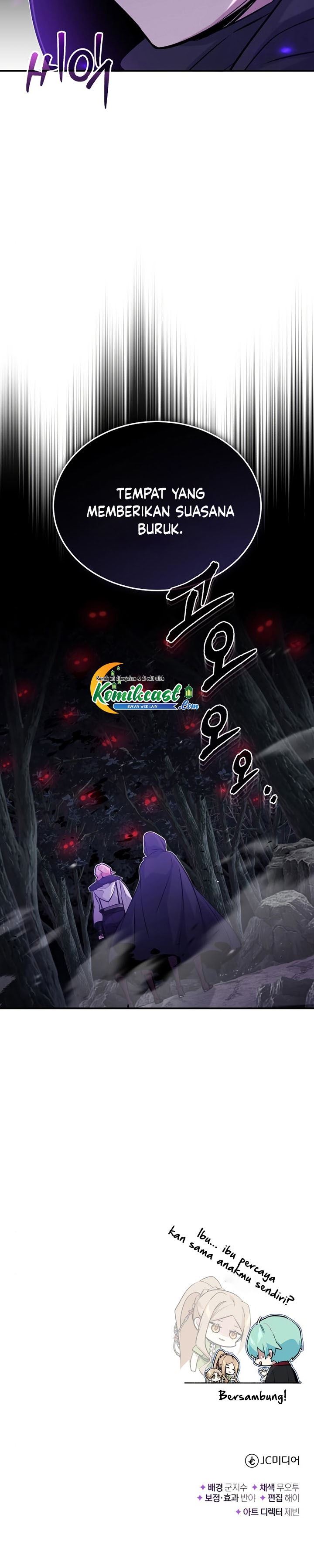The Dark Magician Transmigrates After 66666 Years Chap 45 - Next Chap 46