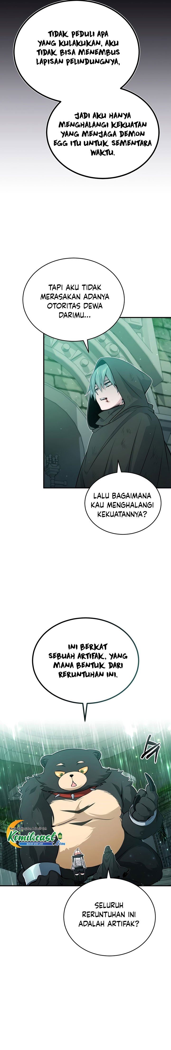 The Dark Magician Transmigrates After 66666 Years Chap 47 - Next Chap 48