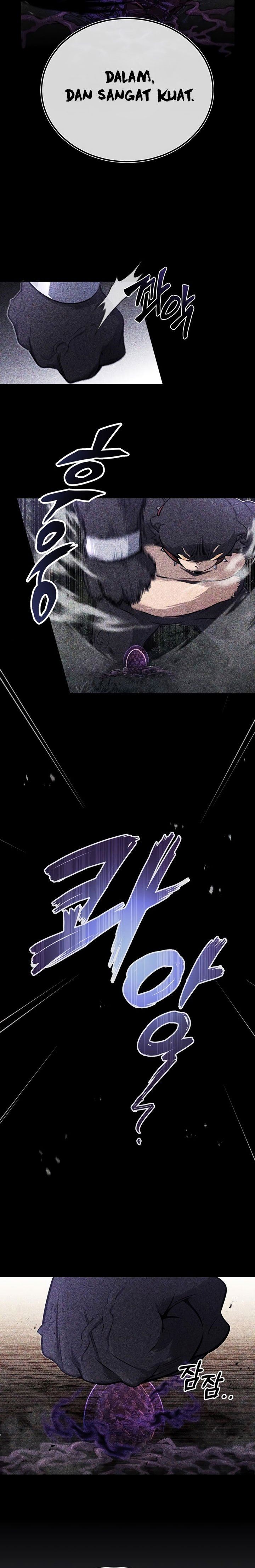 The Dark Magician Transmigrates After 66666 Years Chap 47 - Next Chap 48