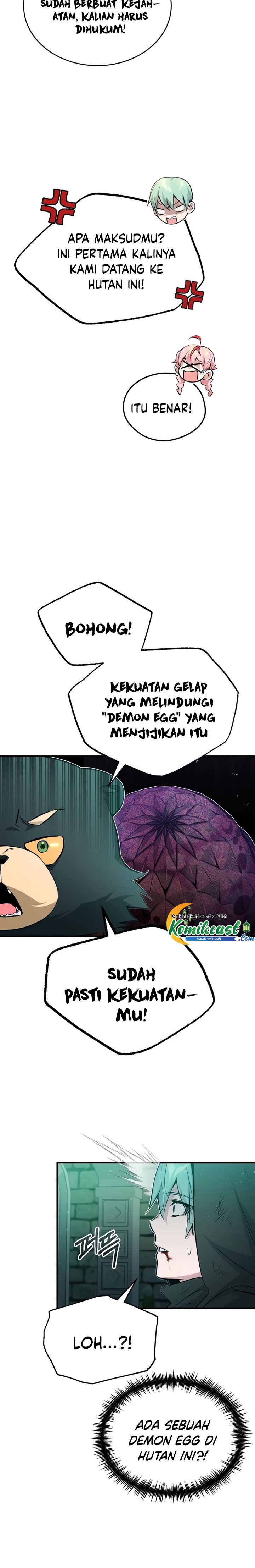 The Dark Magician Transmigrates After 66666 Years Chap 47 - Next Chap 48