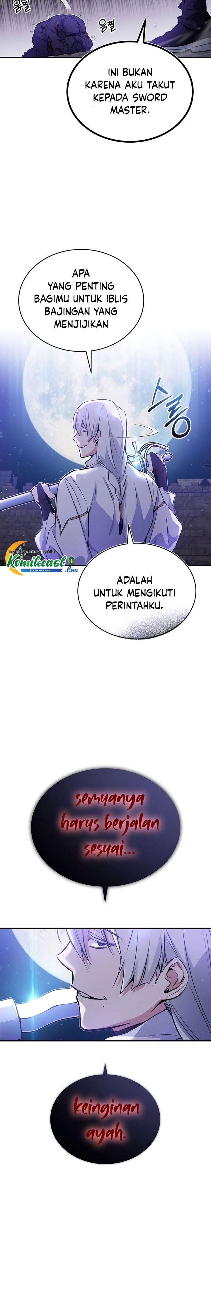 The Dark Magician Transmigrates After 66666 Years Chap 47 - Next Chap 48