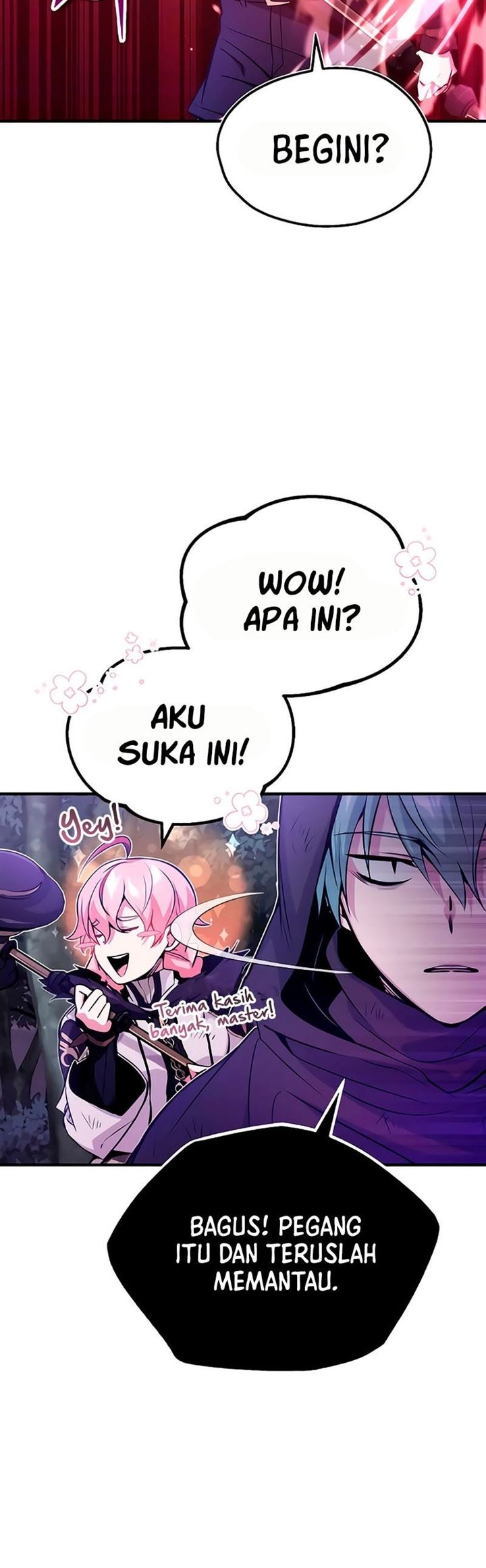 The Dark Magician Transmigrates After 66666 Years Chap 48 - Next Chap 49