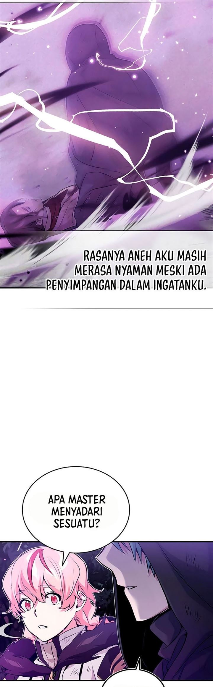 The Dark Magician Transmigrates After 66666 Years Chap 48 - Next Chap 49