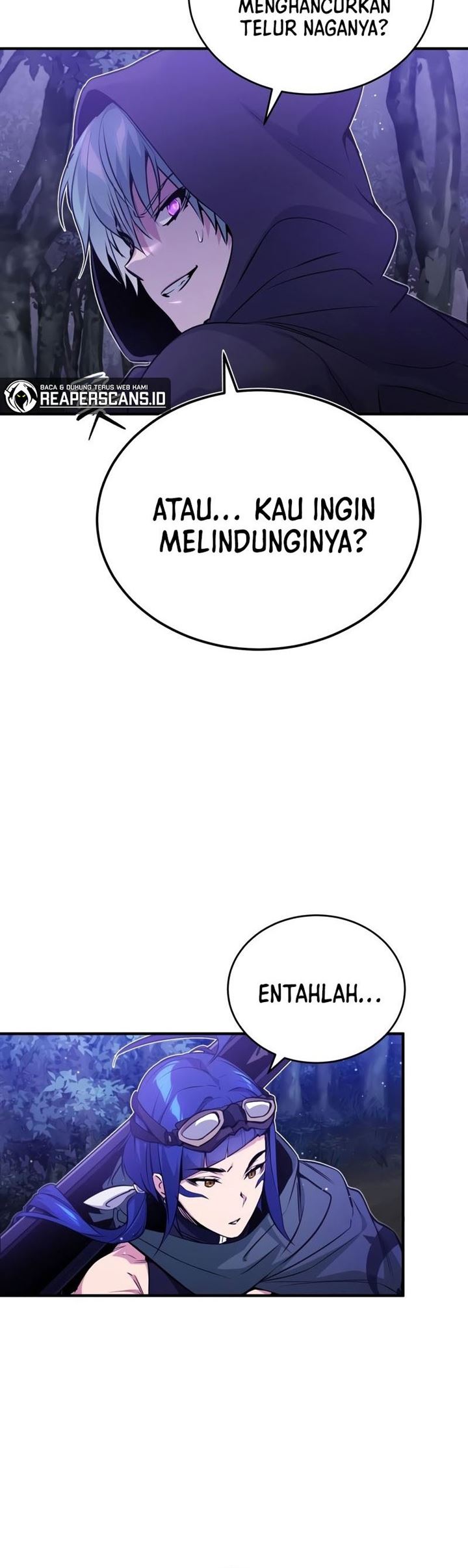 The Dark Magician Transmigrates After 66666 Years Chap 49 - Next Chap 50