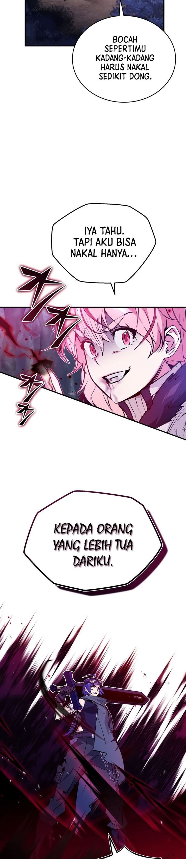 The Dark Magician Transmigrates After 66666 Years Chap 49 - Next Chap 50