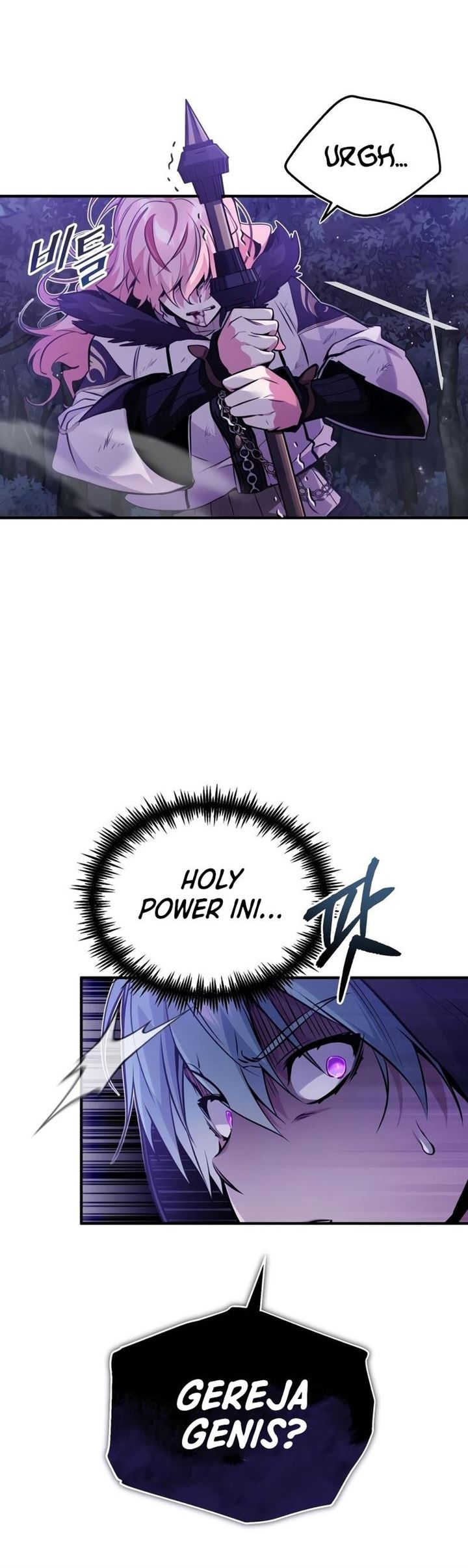 The Dark Magician Transmigrates After 66666 Years Chap 49 - Next Chap 50
