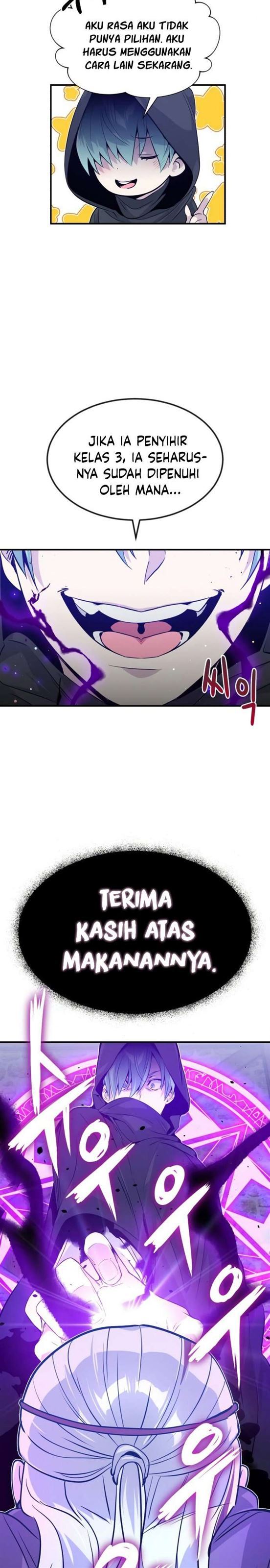 The Dark Magician Transmigrates After 66666 Years Chap 5 - Next Chap 6