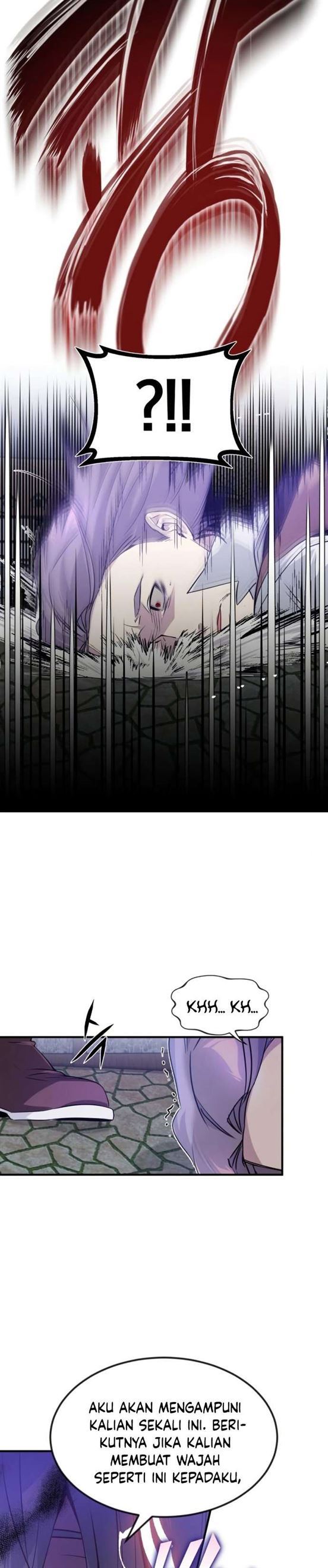 The Dark Magician Transmigrates After 66666 Years Chap 5 - Next Chap 6