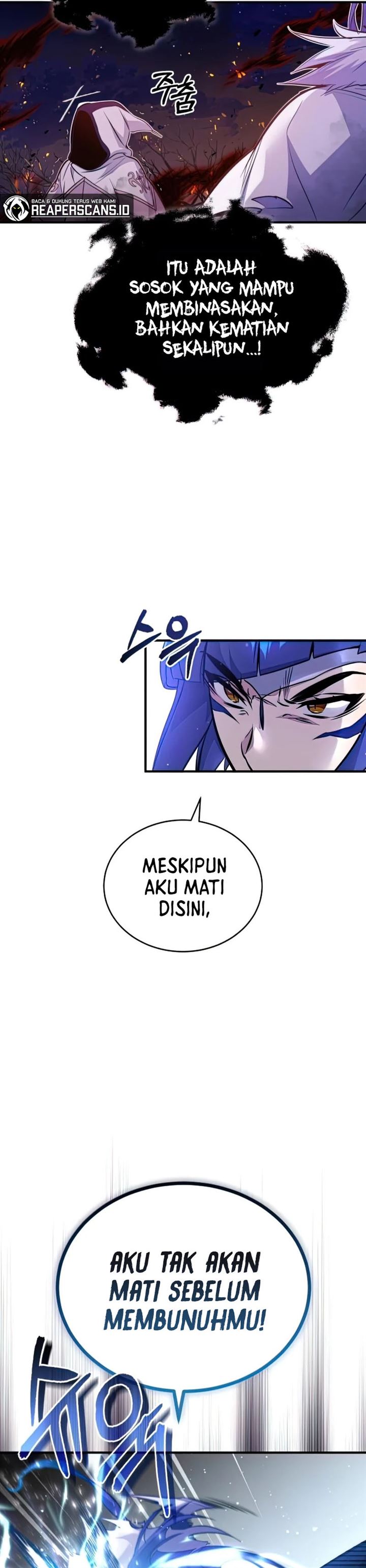 The Dark Magician Transmigrates After 66666 Years Chap 50 - Next Chap 51