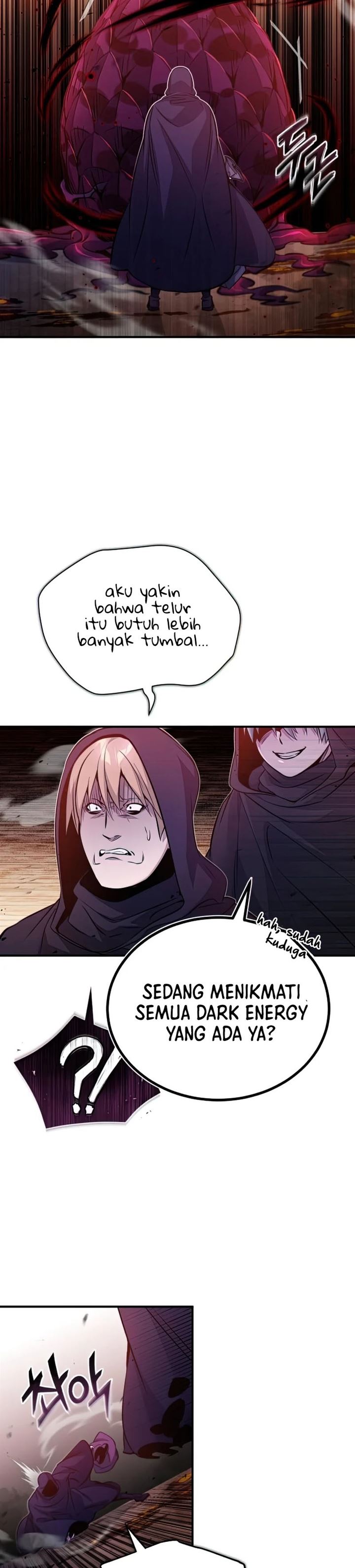 The Dark Magician Transmigrates After 66666 Years Chap 50 - Next Chap 51