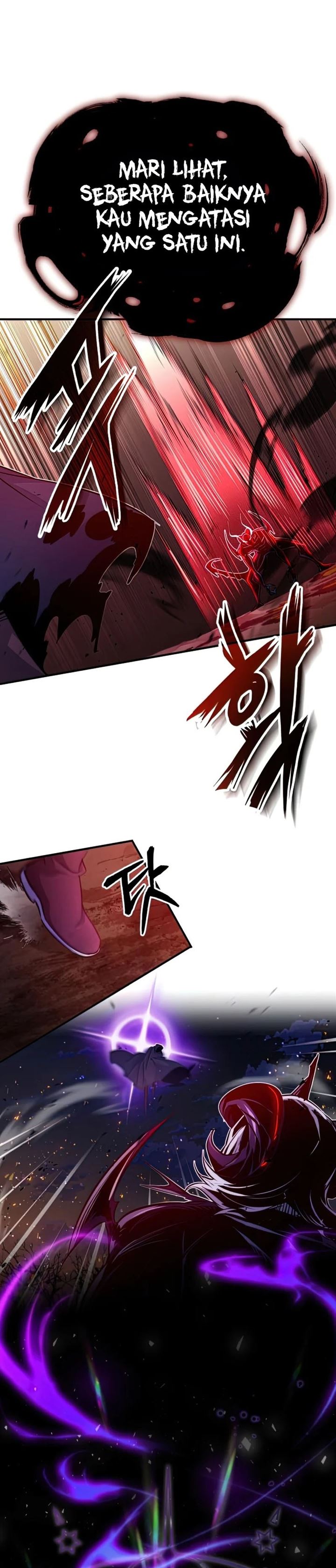The Dark Magician Transmigrates After 66666 Years Chap 50 - Next Chap 51