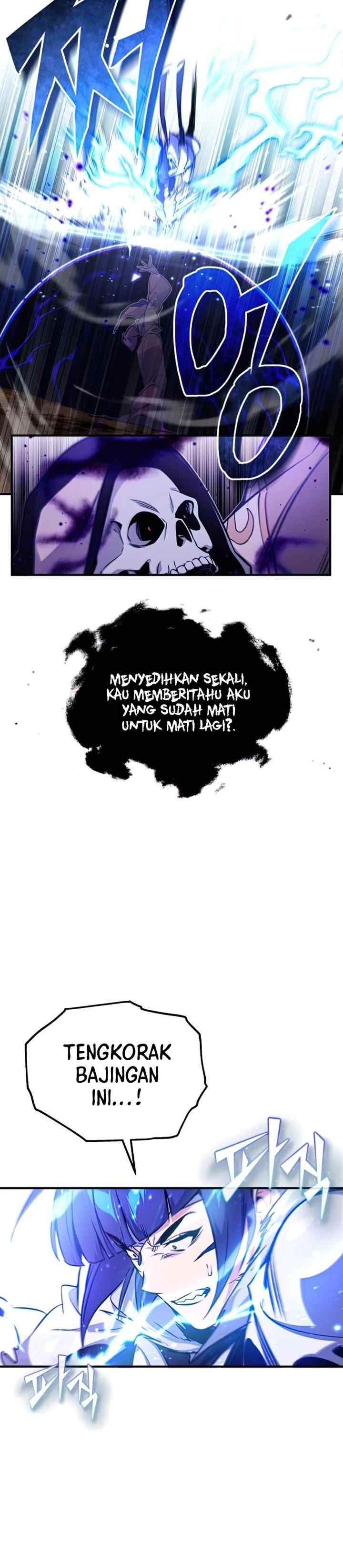 The Dark Magician Transmigrates After 66666 Years Chap 50 - Next Chap 51