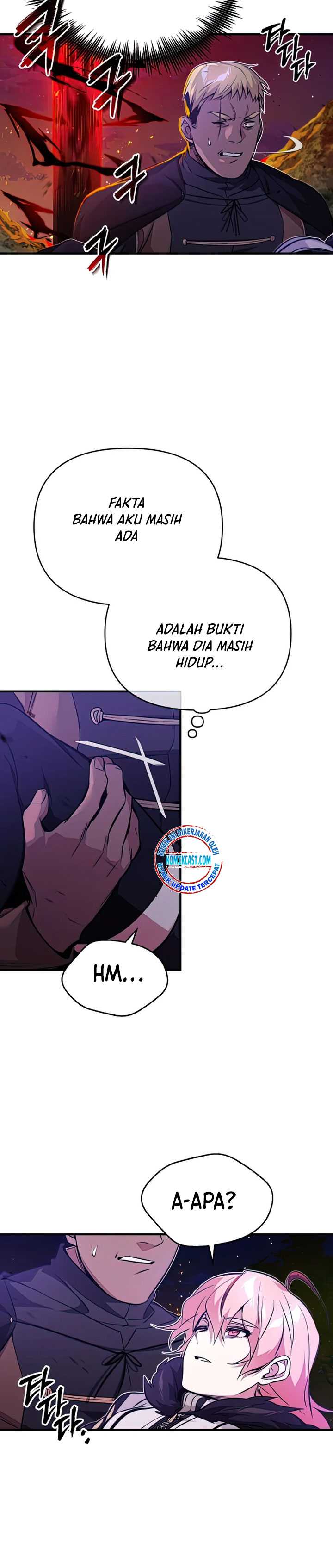 The Dark Magician Transmigrates After 66666 Years Chap 51 - Next Chap 52